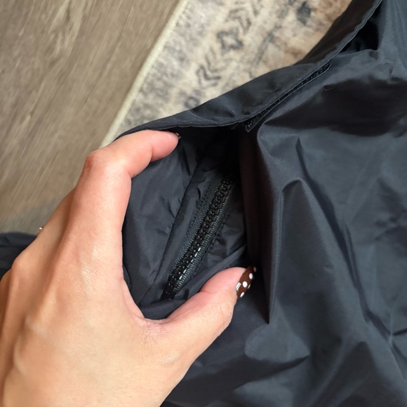 Vintage The North Face Goretex Mountain Light Ski Winter Pants size M in black - Picture 8 of 8